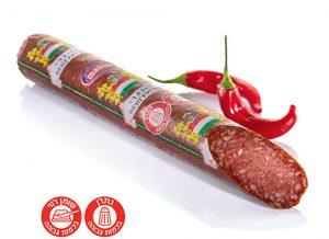 Сырокопченая Венгерская колбаса
